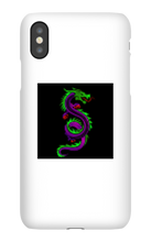 Eternal Dragon iPhone Phone Cases