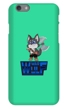 warwulf iPhone Phone Cases
