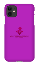 vintagegamerchic iPhone Phone Cases