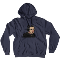 PogO Hoodie (No-Zip/Pullover)
