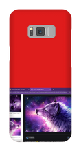 yaminalawson Samsung Phone Cases