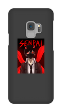 senpai Samsung Phone Cases