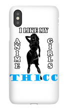 I Like Em Thicc iPhone Phone Cases