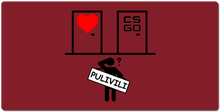 Pulivili XXL-pelihiirimatto