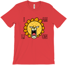 I AM LION