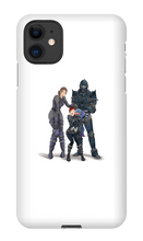darkbahamuthtwitch iPhone Phone Cases