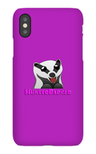 HunterBadger iPhone Phone Cases
