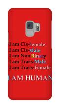 Trans Pride Samsung Case