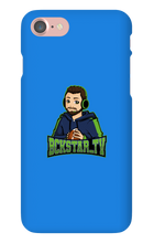 bckstar_tv iPhone Phone Cases
