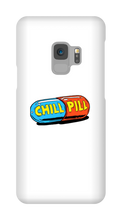 lecazzatepubbliche Samsung Phone Cases  CHILL-PILL