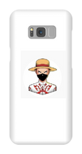 miguelytff Samsung Phone Cases