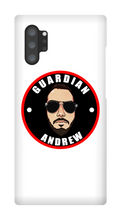 guardianandrew Samsung Phone Cases