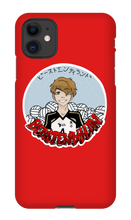 beastendylan iPhone Phone Cases