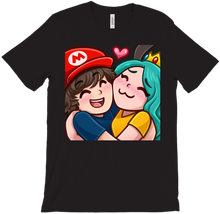 hug t-shirt