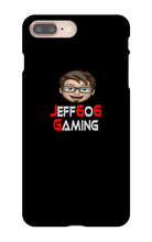 Jeff6o6 Gaming iPhone Phone Cases