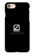 luchozer0 iPhone Phone Cases