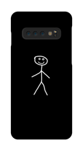 Stickman Samsung Cases