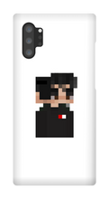 BlurredMC Logo Samusung Phone Case
