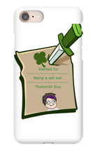 thelameistguy iPhone Phone Cases