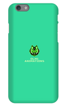 olmianimations iPhone Phone Cases