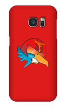 Angry Falco Samsung Phone Cases