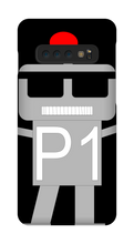 Bot_Snerds Samsung Phone Case