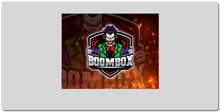 boomboxgaming95 XXL Gaming Mousepad