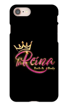 La Reina iPhone Phone Cases