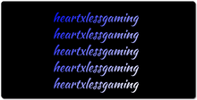 heartxlessgaming XXL Gaming Mousepad