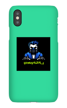 sinist3r_j iPhone Phone Cases