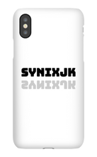 synixjk iPhone Phone Cases