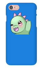 Dino Wave iPhone Phone Cases