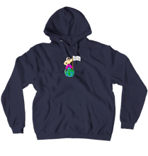 dieoptruppetwitch Hoodies (No-Zip/Pullover)