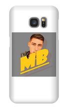 MB Logo Samsung Phone Cases