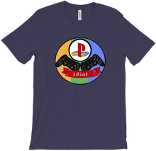 Idiot with a Playstation T-Shirt