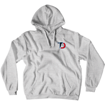 Team Decent Pullover Hoodie