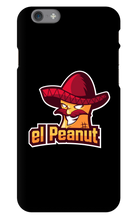 elpeanut iPhone Phone Cases