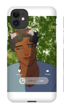 artista_te iPhone Phone Cases