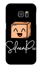 SilverPic [White] Samsung Phone Case