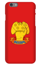R6XBPL iPhone Case
