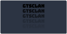 gtsclan XXL Gaming Mousepad