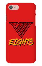 VIII Eights iPhone Phone Cases