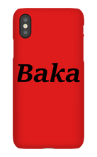 Baka Phone Case