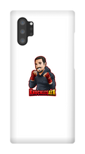 knucklesatx Samsung Phone Cases