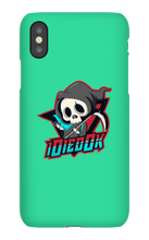 idiedok iPhone Phone Cases