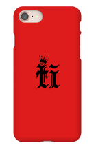 Team ICE iPhone Phone Cases