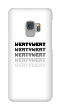 Wertywert Samsung Phone Cases