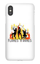 Flames 'N Dames iPhone 11 Phone Case
