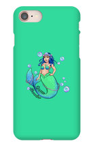 Mystical Mermaid iPhone Case