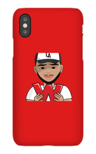 qwrld_ iPhone Phone Cases